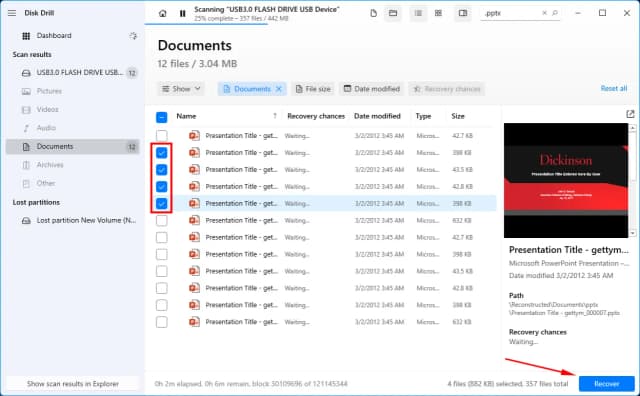 Jak przywrócić prezentacje PowerPoint i odzyskać utracone dane