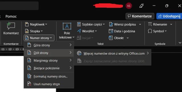 Jak ustawić numerację stron w Wordzie i uniknąć typowych błędów